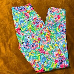 Lilly Pulitzer Luxletic 26" Weekender High Rise Legging